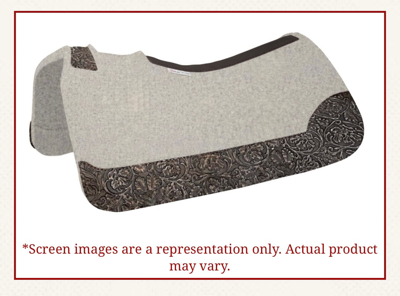 5 Star 30"x30" - Brown Cowboy Tool