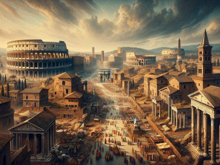 Dreams of Empire