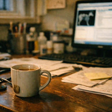 Burnout in VetMed: Not just a 'you problem'