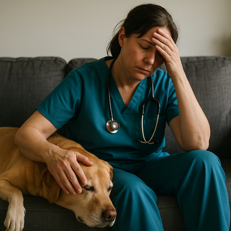 Veterinary Burnout Recovery: 7 Science-Backed Tools That Actually Work (No Fluff, Just Results)