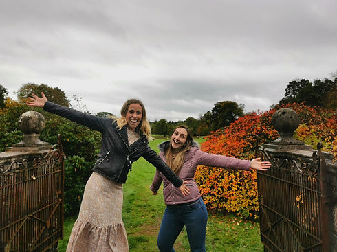 katie ford and claire grigson