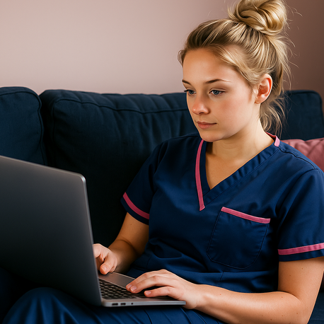 Veterinary Nurse CPD FREE Non-Clinical Webinars from Vet Empowered