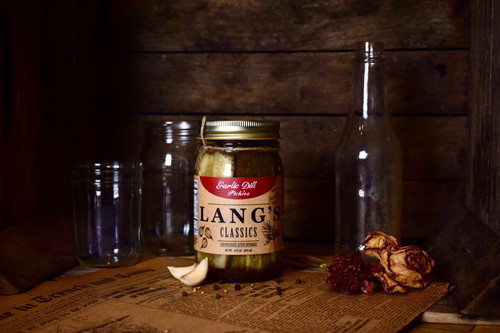 1 Pack of Lang's Classics Pickles | Lang's Classics