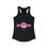 Thumbnail: Cupcakeology Logo Women's Ideal Racerback Tank