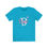 Thumbnail: Start Small Win Big Logo Unisex Jersey Short Sleeve Tee
