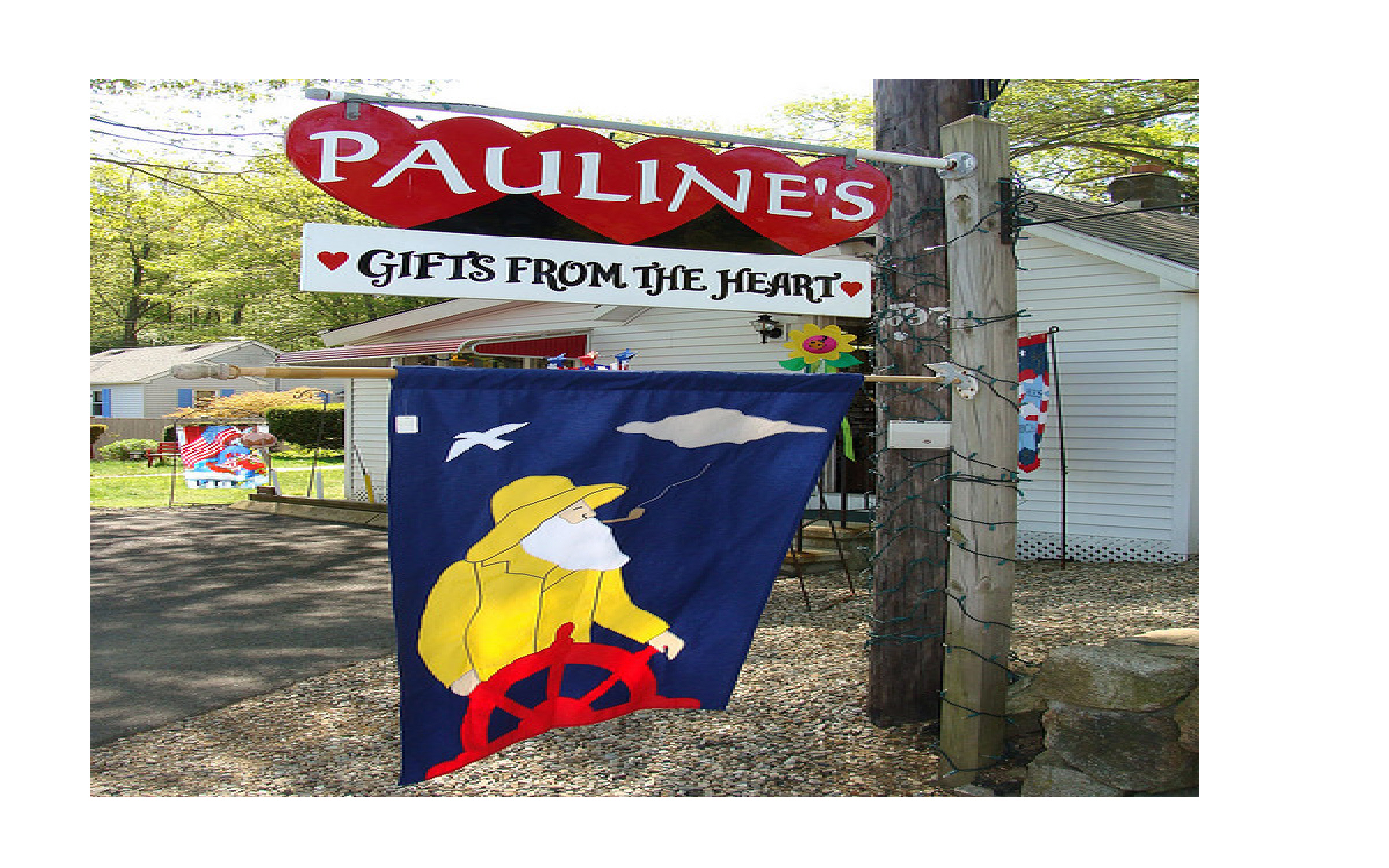 Home Pauline's Gifts