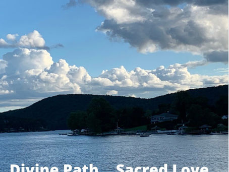 Divine Path… Sacred Love…