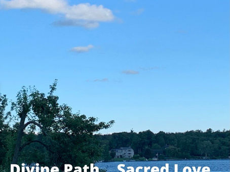 Divine Path… Sacred Love…