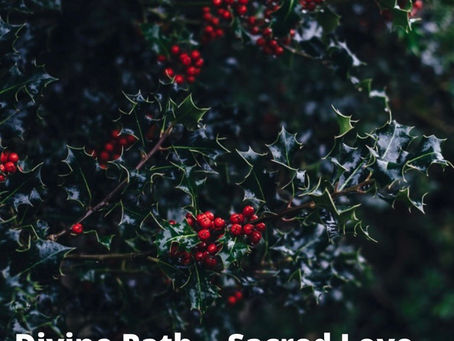 Divine Path... Sacred Love...