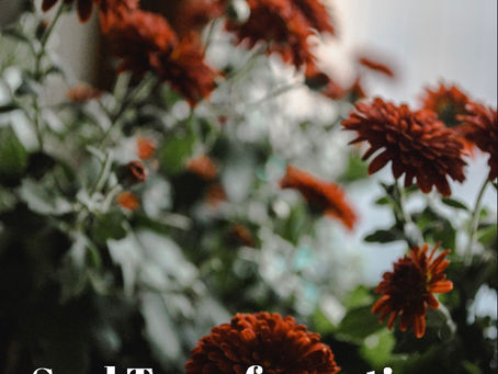 Soul Transformation 11/5/20