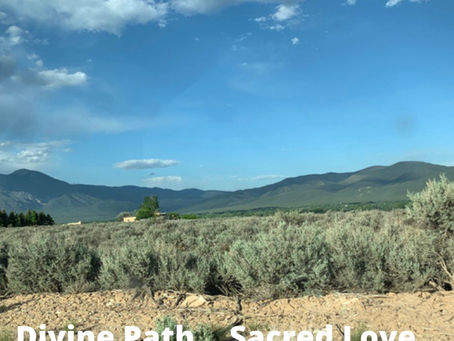 Divine Path... Sacred Love...