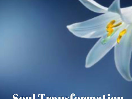 Soul Transformation 8/15/20