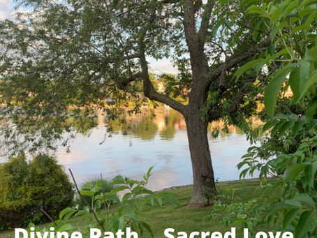Divine Path… Sacred Love…