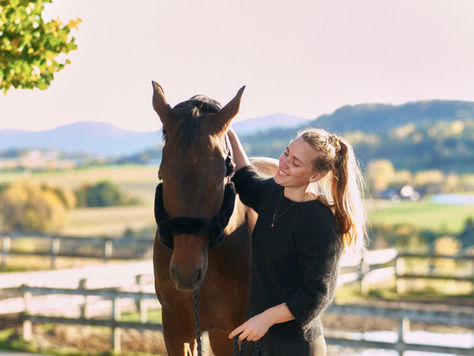 Why the horse-human interaction is a key element 