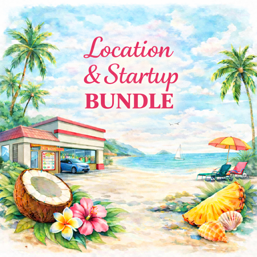 Location & Startup BUNDLE