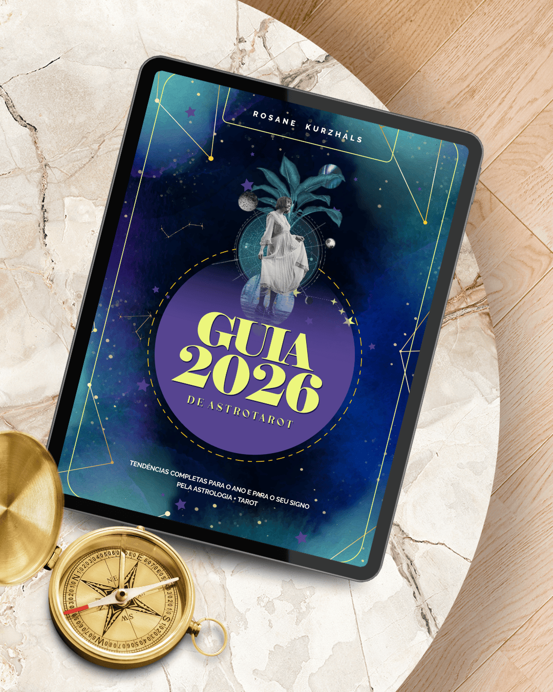 Guia 2026 de Astrotarot
