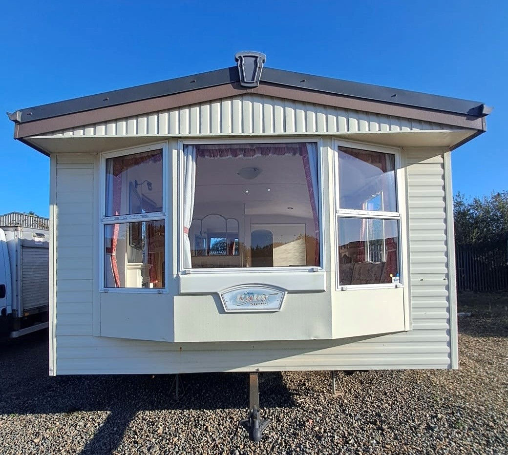 Atlas Ruby Super 2 Quartos (≈ 38,53 m²) UK10