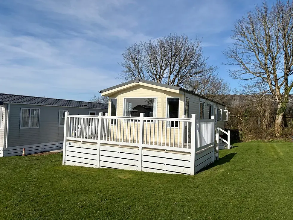 Miniatura: Pre-loved Atlas Andromeda Holiday Caravan UK40