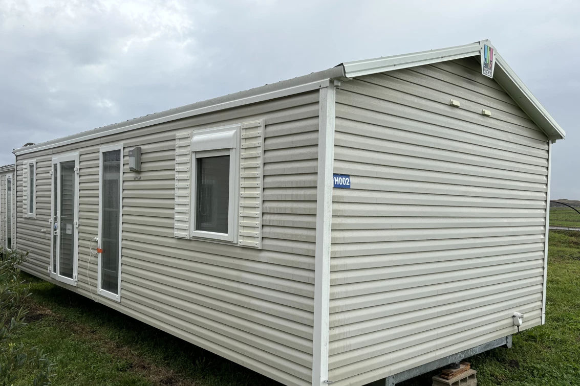 Rideau Nirvana Trio 3 Quartos (35,40 m²) FR07