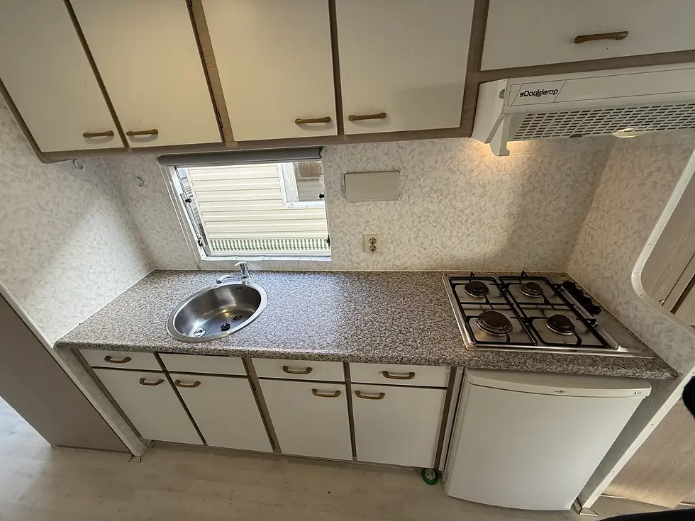 Thumbnail: Sunseeker Jamaica 2 Quartos (35,00 m²) NL07