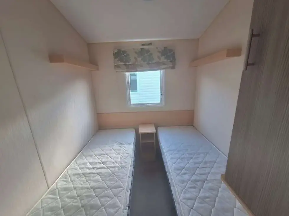 Thumbnail: Willerby Vacation 2 Quartos (39,02 m²) UK18