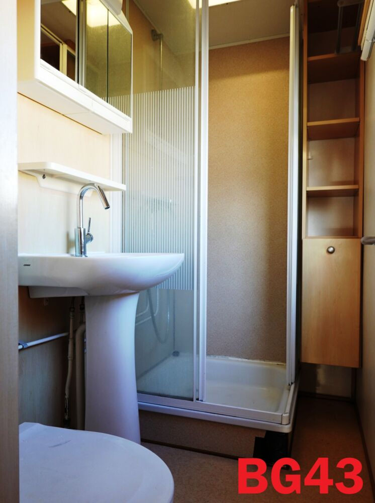 Miniatura: BG43 Muller 3 Quartos (39,05 m²) NL01