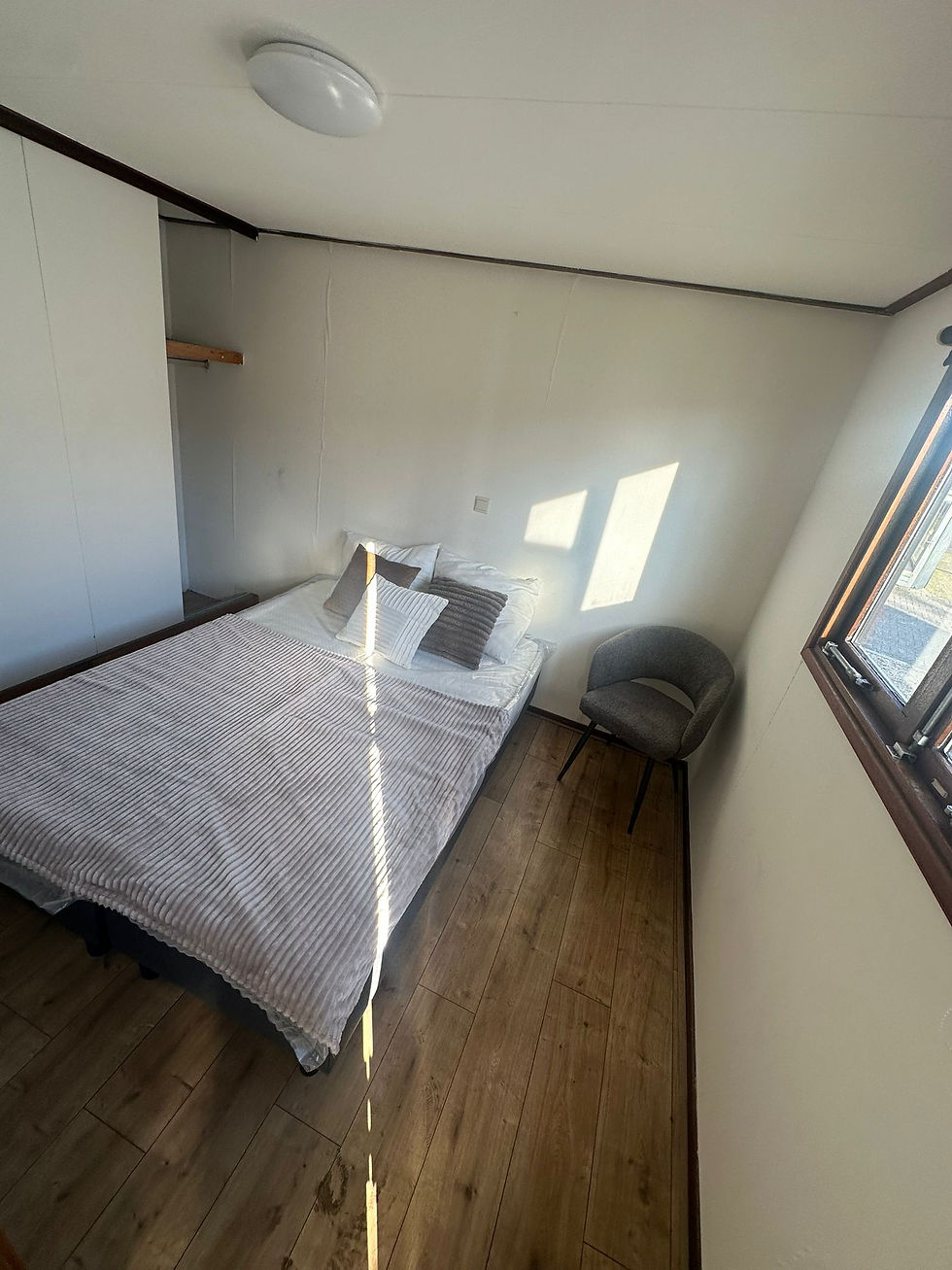 Miniatura: Chalé OK225 2 Quartos (49,56 m²) NL12