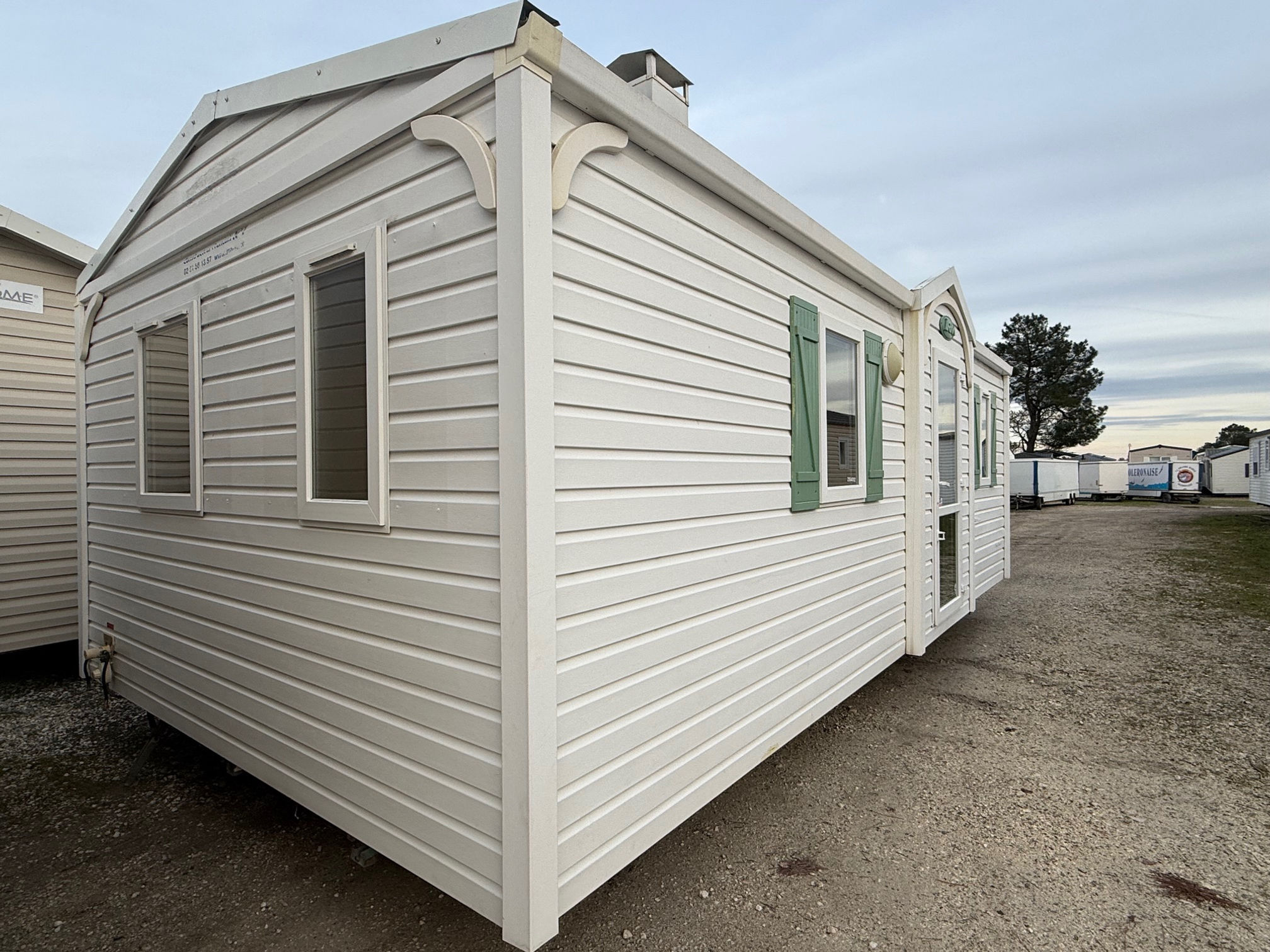 IRM Super Mercure 2 Quartos (28 m²) FR02