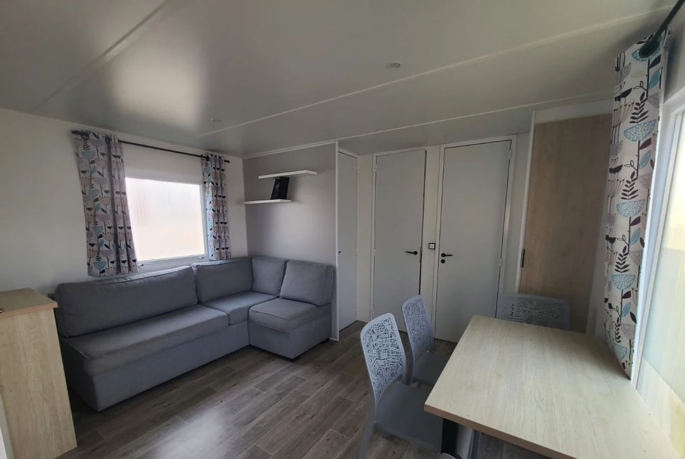 Miniatura: Rapidhome Salsa 2 Quartos (30,01 m²) FR07