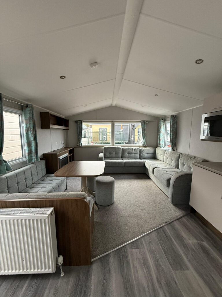 Miniatura: Willerby Season 3 Quartos (40,71 m²) NL15