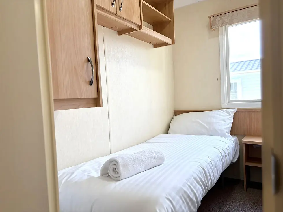 Miniatura: Pre-loved Atlas Andromeda Holiday Caravan UK40