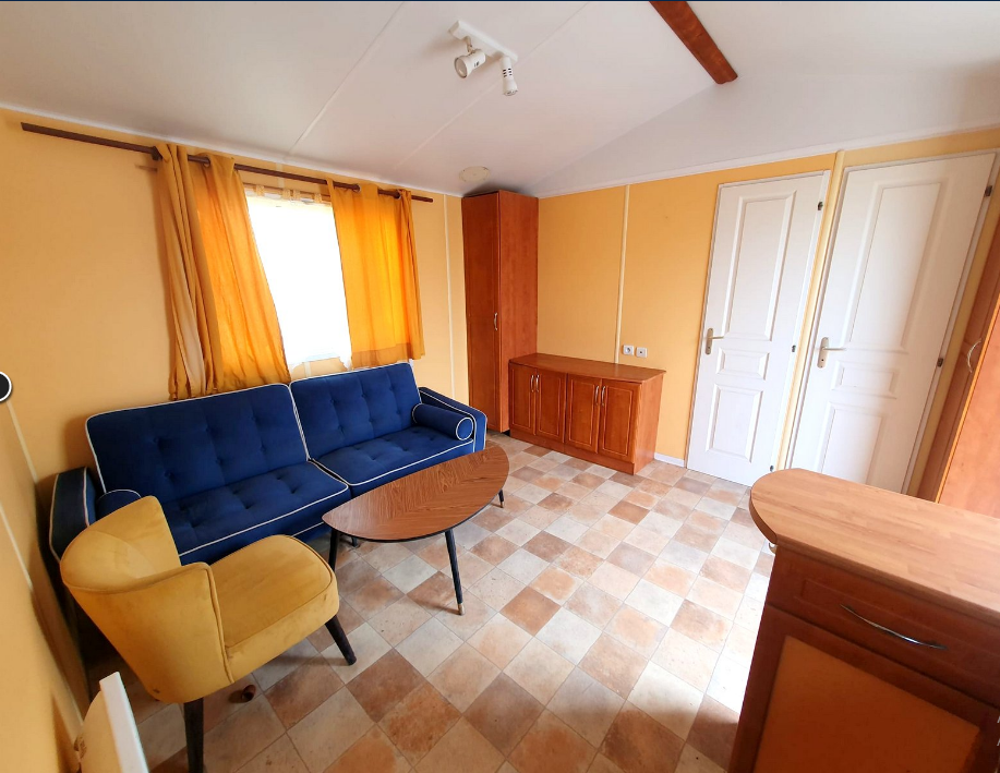 Miniatura: IRM Super Mercure Residentiel 2 Quartos (29,20 m²) FR05