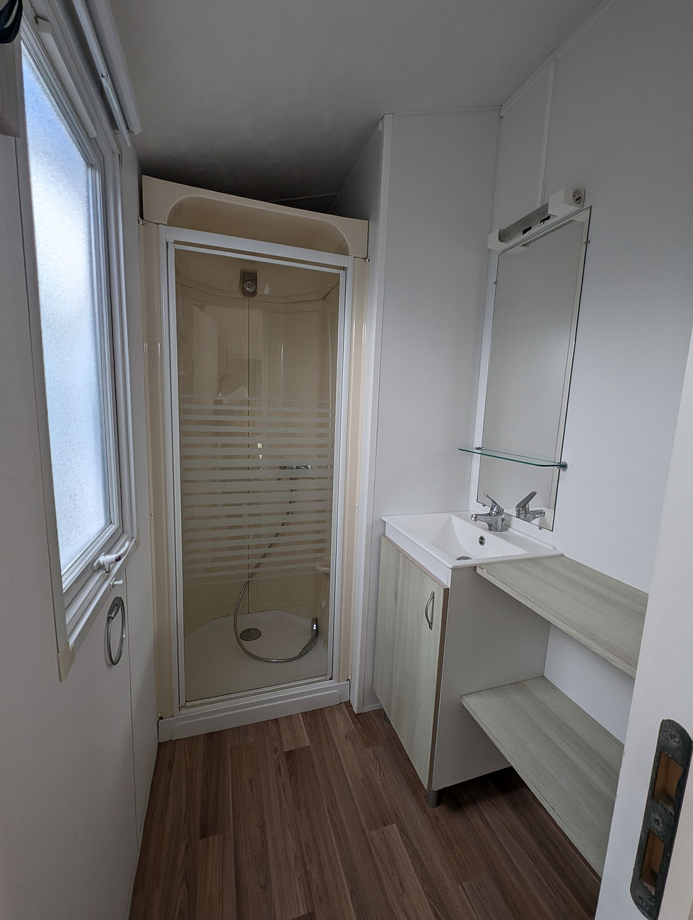 Miniatura: Ridorev Bermuda 3 Quartos (31,16 m²) FR01