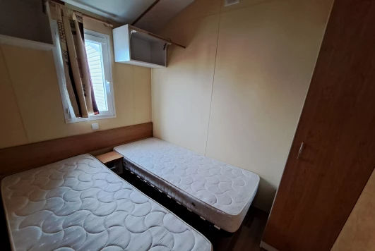 Miniatura: Rideau Santa Fé 2 Quartos (32,40 m²) FR07