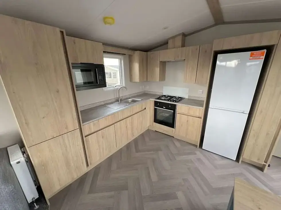 Miniatura: Victory Baywood 2 Quartos (39,02 m²) UK18