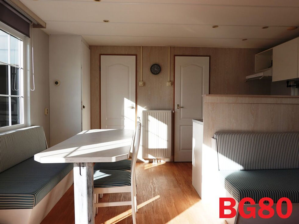 Miniatura: BG80 Chalet 3 Quartos (38,64 m²) NL01