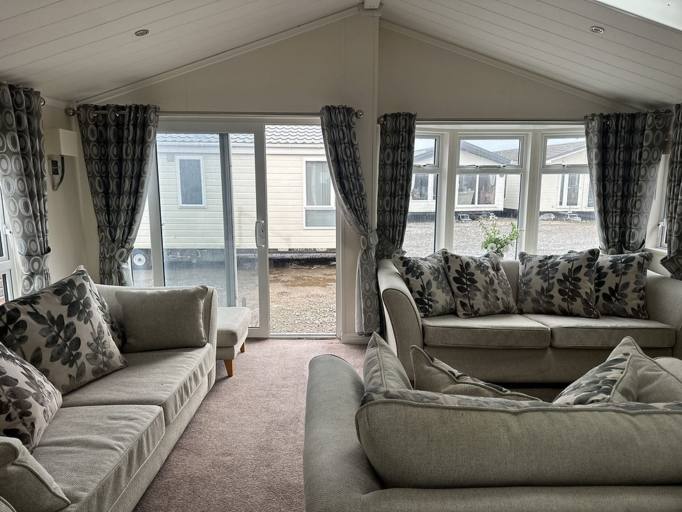 Thumbnail: Willerby Key West Lodge 2 Quartos (59,47 m²) UK21