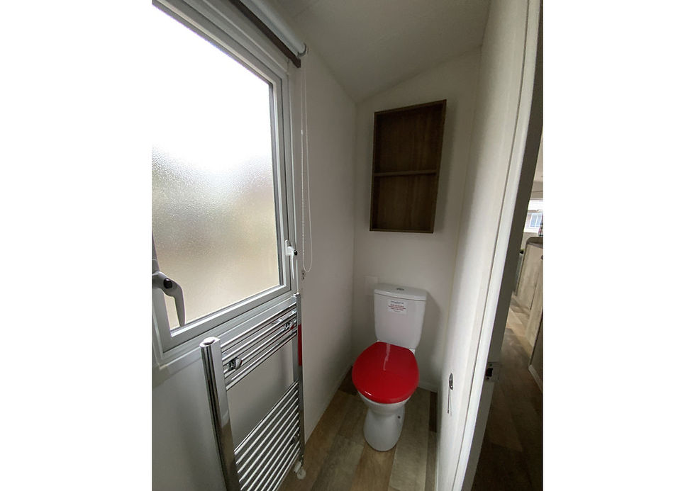 Miniatura: Willerby Scirocco DG CV 2 Quartos (38,11 m²) NL03