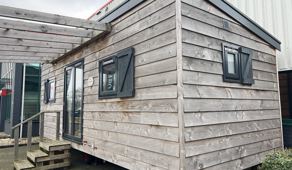 Woodlodge Classic chalet 1 Quarto (18,00 m²) NL12