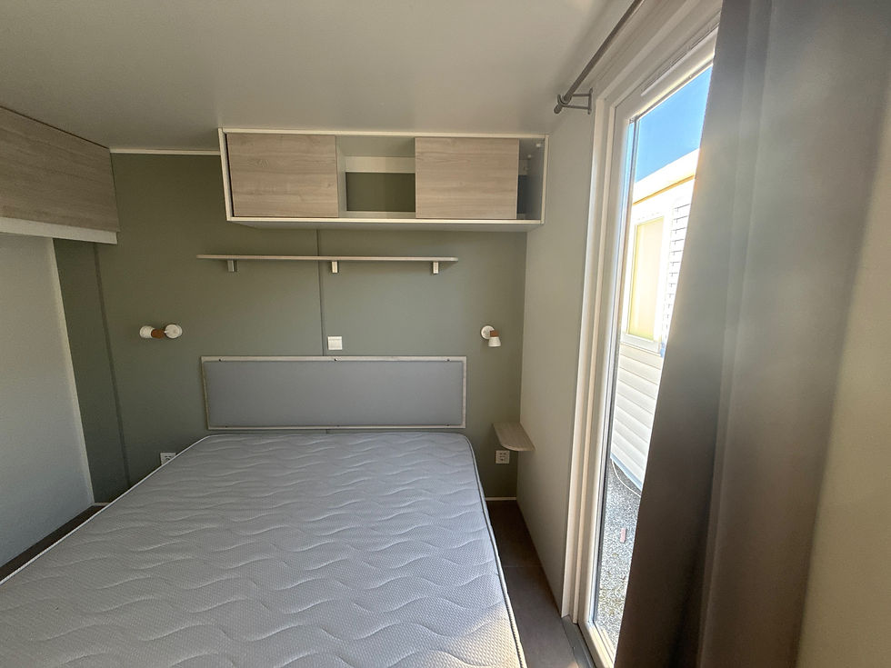Miniatura: Trigano Evo 35 2 Quartos (36,00 m²) FR02