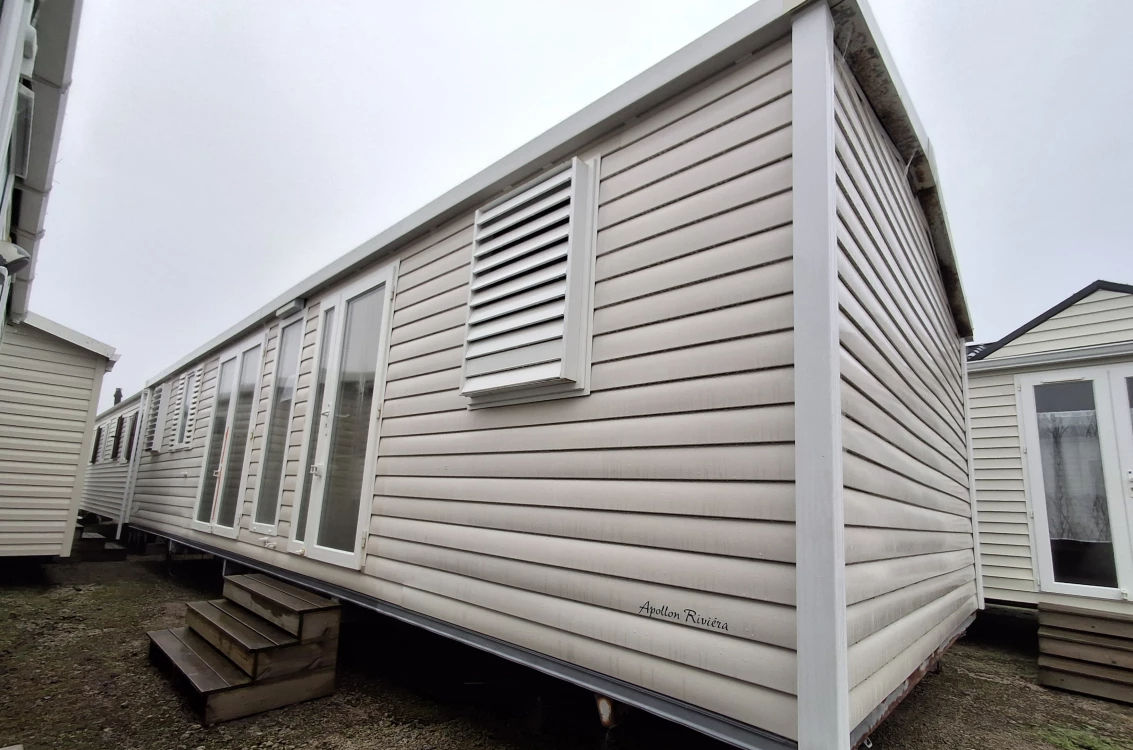 IRM Apollon Riviera 3 Quartos (43,04 m²) FR07