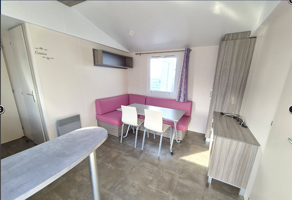 Miniatura: IRM Super Mercure 2 Quartos (30,00 m²) FR05