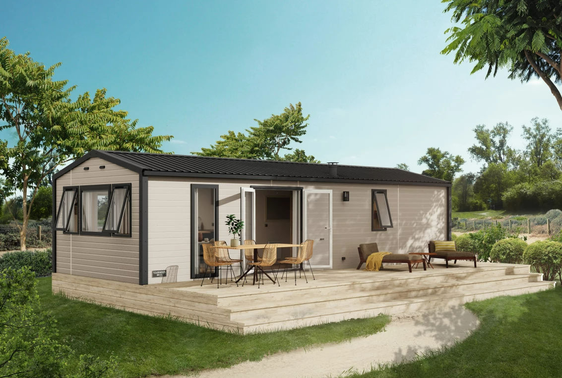 IRM Tournesol 2 Quartos (44,41 m²) FR07