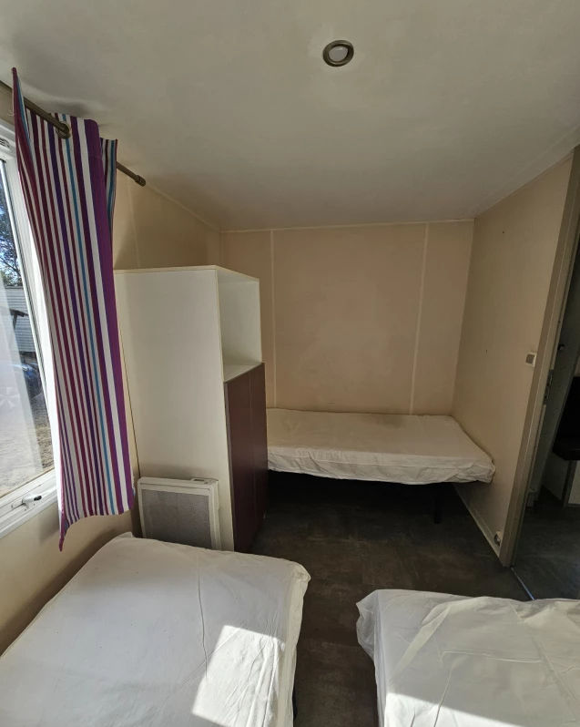 Miniatura: IRM Domino 2 Quartos (26,80 m²) FR07