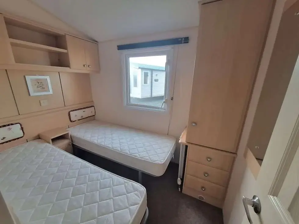 Miniaturbild: Willerby Winchester 2 Quartos (42,36 m²) UK18