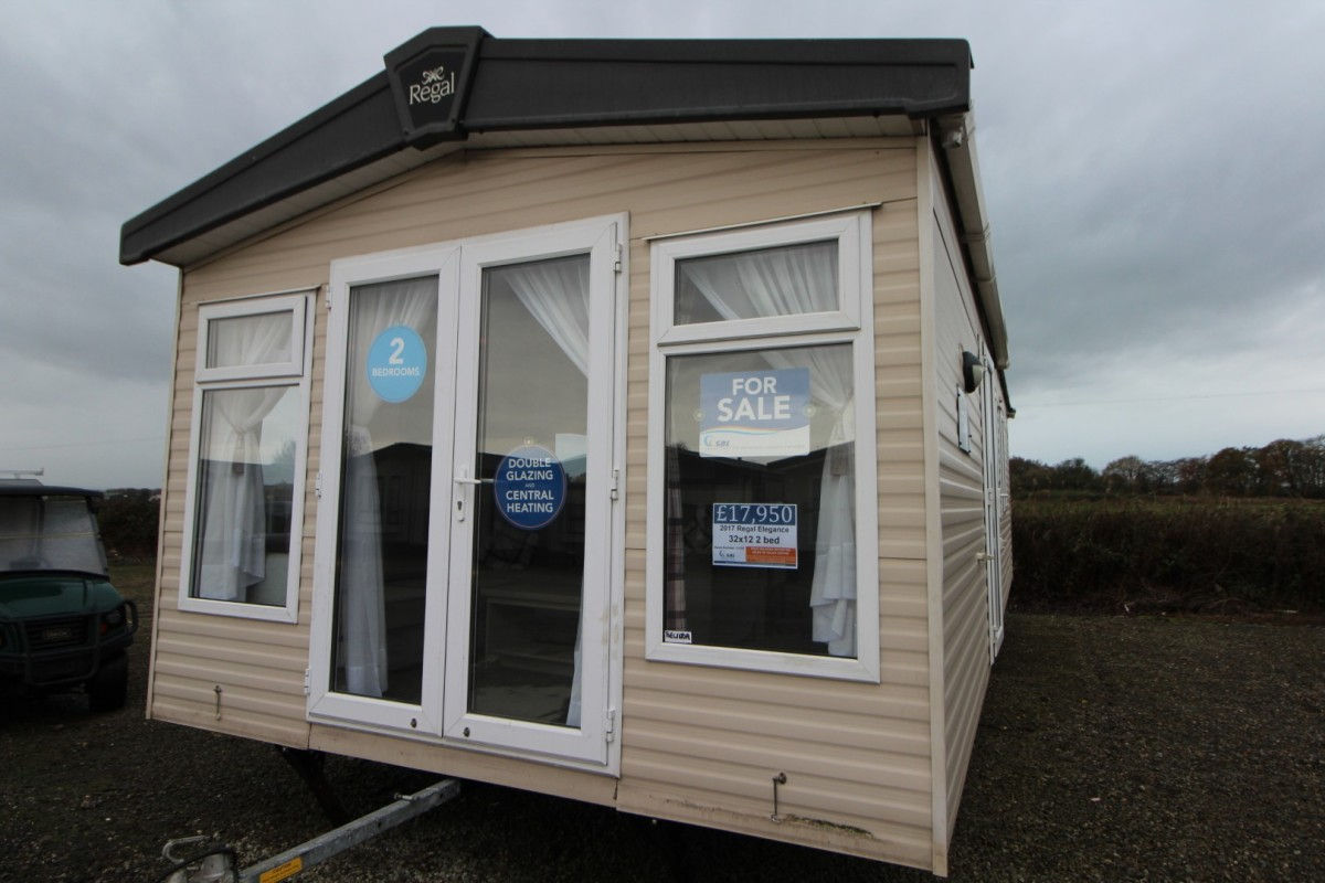 Regal Elegance 2 Quartos (35,72 m²) UK05