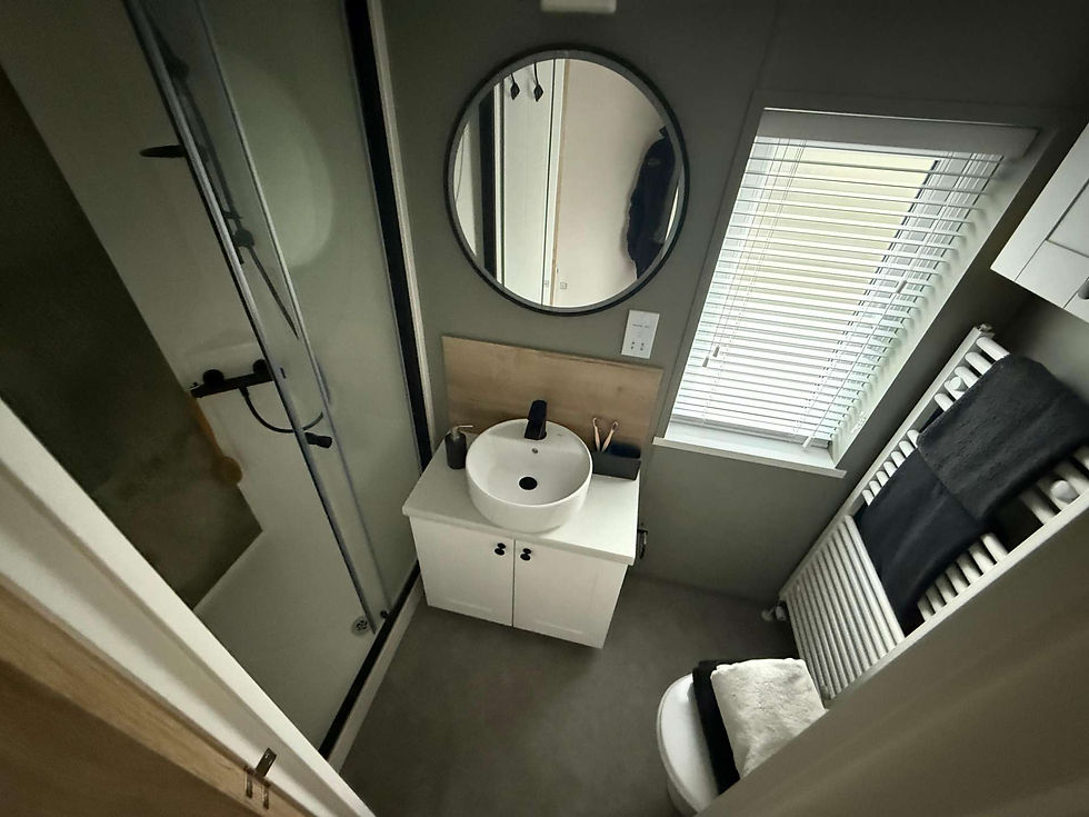 Miniatura: Willerby Dorchester 2 Quartos (57,83 m²) UK02