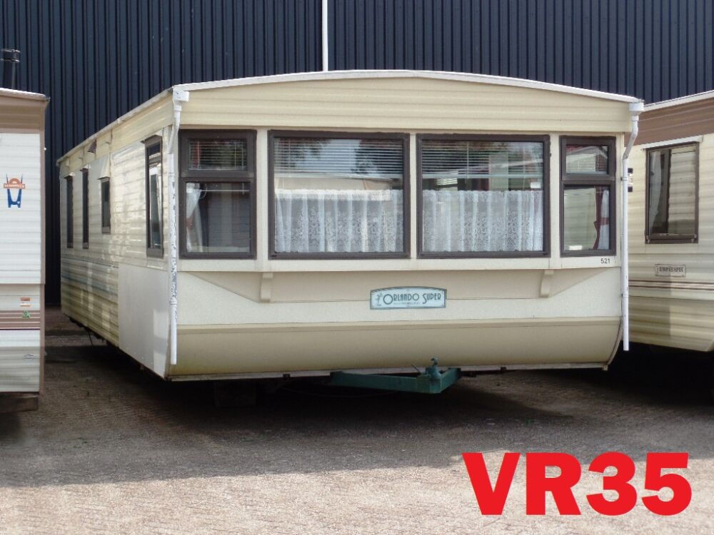 VR35 Atlas Orlando Super 2 Quartos (37,37 m²) NL01