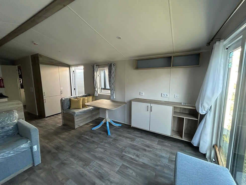 Miniatura: Willerby Linwood 2 Quartos (42,8 m²) FR04