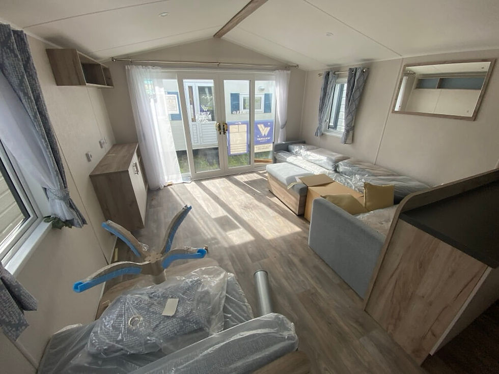 Miniatura: Willerby Linwood 2 Quartos (42,8 m²) FR04